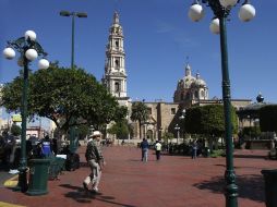 Los hechos suceden en el municipio de Tepatitlán de Morelos. ARCHIVO /