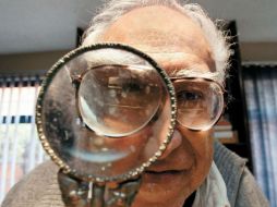 En 1938 nace el escritor mexicano Carlos Monsiváis. ARCHIVO /