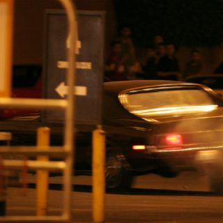 Policía Vial realiza operativo contra ''arrancones''