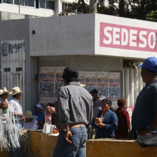 La Sedesol publica convocatoria para promover cohesión social