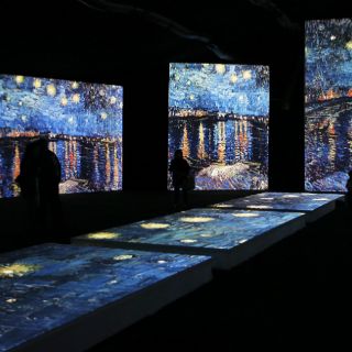 ''Van Gogh Alive'' llega a Chile