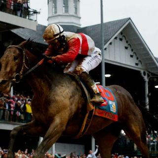 Orb gana el Derby de Kentucky