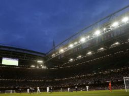 La idea de organizar el Mundial surge en la AUF para celebrar el centenario de la primera Copa del Mundo, juagada en Uruguay en 1930. ARCHIVO /