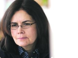 Analista. Dolia Estévez hace un repaso de los últimos 34 años de las relaciones entre México y Estados Unidos.  /