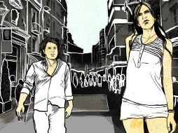 El acoso es una de las agresiones de las que las mujeres son objeto en las calles de sus ciudad.  /