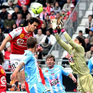 Salva Ochoa al Ajaccio