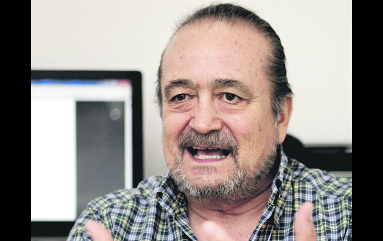 Mercancía. ''Cuando tú vendes una película, o intentas vender una pintura... estás vendiendo significados'', asegura el investigador.  /