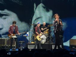 Los integrantes del grupo pueden reunirse en el parque londinense Hyde Park, 44 años después de haberse presentado allí. AFP /