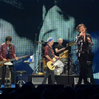 Inicia nueva gira de The Rolling Stones
