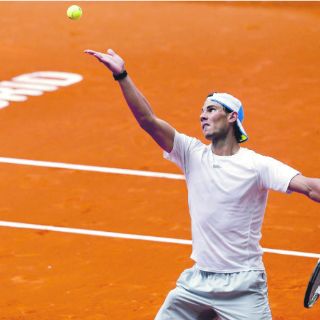 La pista roja regresa a la Caja Mágica