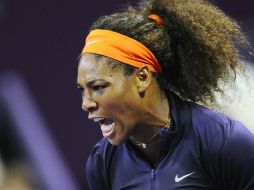 La próxima rival de la número uno de la WTA será Lourdes Domínguez. ARCHIVO /