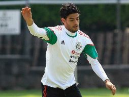 El de Quintana Roo afirma no estar cerrado a las convocatorias con la selección mexicana. MEXSPORT /