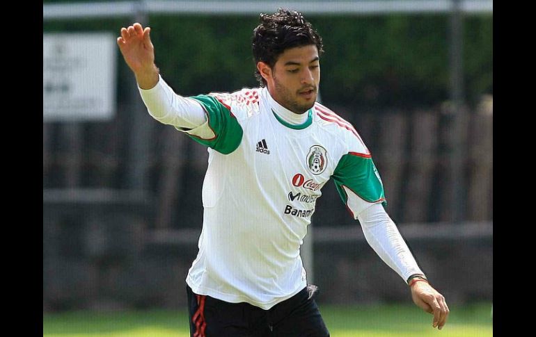 El de Quintana Roo afirma no estar cerrado a las convocatorias con la selección mexicana. MEXSPORT /