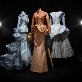 Christian Dior y su musa, al descubierto en Normandía