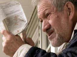 Carlos Castañerda hoy vaga por las calles de la ciudad de México, con un profundo padecimiento mental. ESPECIAL /