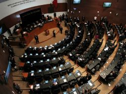 La lista de deudores del PRD está compuesta por 22 legisladores. ARCHIVO /