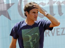 El número dos de la ATP afirma que será difícil vencerlo. EFE /