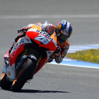 Dani Pedrosa se queda con Jerez