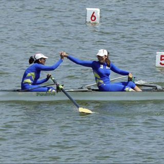 El canotaje da más oro a Jalisco