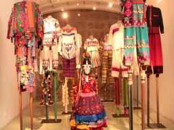 Manifestaciones artístico-culturales de México, fusionadas con la belleza de los textiles. ESPECIAL /