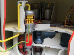 Las dos naciones desarrollan la energía atómica con fines pacíficos y se adhieren al tratado de no proliferación. ARCHIVO /