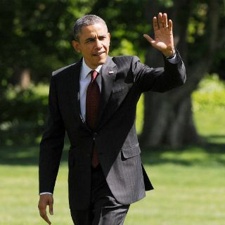 Obama elogia vínculos con México en 5 de mayo