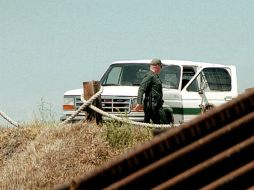 El mapa se desarrolló porque la Patrulla Fronteriza no cuenta con las bases de datos completas. ARCHIVO /