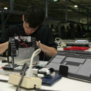 La UNAM competirá en concurso de robótica en la NASA