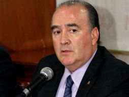 Jorge Dávila señala que se deben buscar alternativas para generar empleos en ambos lados de la frontera. ARCHIVO /