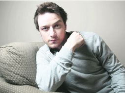 El actor escocés se encuentra en la cartelera tapatía, gracias a su papel protagónico en la película ''En trance''. AP /