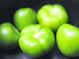Baja producción. El encarecimiento del tomate se debe a las sequías que han azotado las zonas de cultivo. ESPECIAL /
