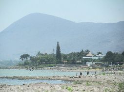 La Conagua ha detectado, de 2008 a la fecha, 96 invasiones en el Lago de Chapala. La más reciente, el pasado 19 de marzo en Jocotepec. EL INFORMADOR /