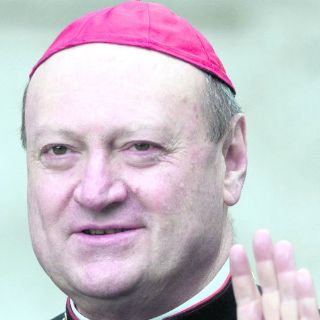 Ministro papal condenará falsa religiosidad de narcotraficantes