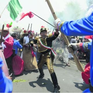 Peña destaca que México se propone ser nación emergente