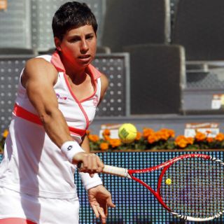Carla Suárez alcanza la segunda ronda en Madrid