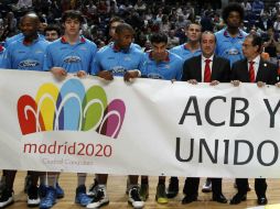 Protagonistas de distintas disciplinas se han pronunciado a favor de la realización de la competencia en 2020. EFE /