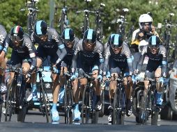 Sky acaba con las dudas sobre quien los comandará. AP /