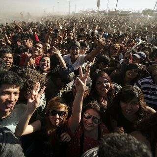 Asistentes a concierto en Calle 2 se quejan de la seguridad
