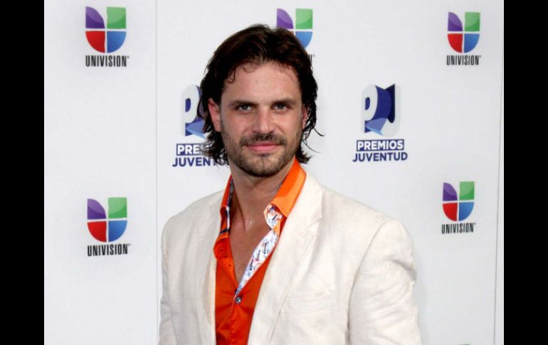 Tacher asegura que el cine siempre trae algo nuevo al mundo del actor. ARCHIVO /