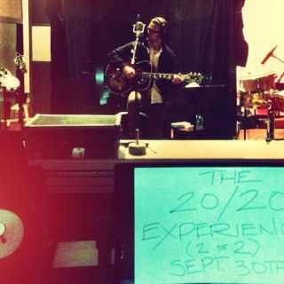 Justin Timberlake anuncia segunda parte de ''The 2020 Experience''