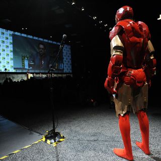 ''Iron Man 3'', segundo mejor estreno de la historia en EU