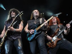 La falta de equipo de sonido y escenario fue la causa de la cancelación en la presentación de Mägo de Oz. ARCHIVO /