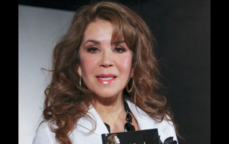 Guadalupe Pineda promete uno de sus mejores conciertos y muchas sorpresas para el Día de las Madres ARCHIVO /