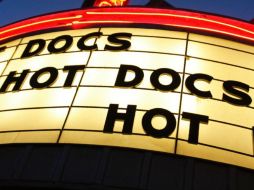 ''Hot Docs'' es el mayor festival de cine documental de Latinoamérica. ESPECIAL /