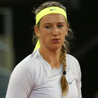 Victoria Azarenka salva el primer obstáculo