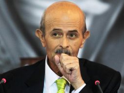 Fausto Vallejo se encuentra en tratamiento y guardando reposo. ARCHIVO /