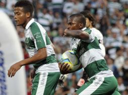 El juego está previsto para el jueves a las 19:00  horas en el Estadio Corona. MEXSPORT /