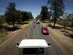 Los 250 mdp que invertirá el Gobierno del Estado para la conservación de carreteras, se suman a los dos mil 800 mdp de la Federación.  /