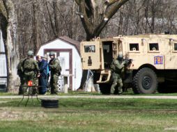 La agencia cree que la vida de residentes de Minnesota fueron potencialmente salvadas. AP /