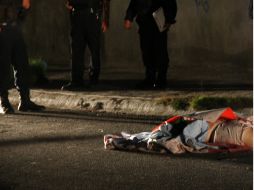 El detenido es acusado de participar en la muerte de los hermanos Páramo González. ARCHIVO /